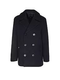 TOMMY HILFIGER | Cappotto di lana | Blu