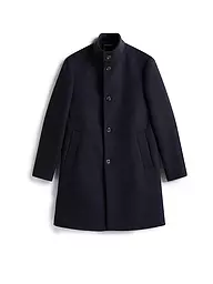TOMMY HILFIGER | Cappotto di lana | Blu