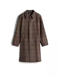 TOMMY HILFIGER | Cappotto di lana | Marrone