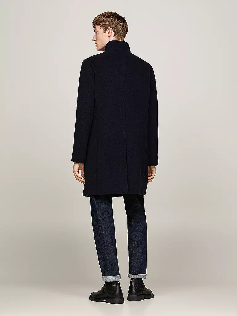 TOMMY HILFIGER | Cappotto di lana | 