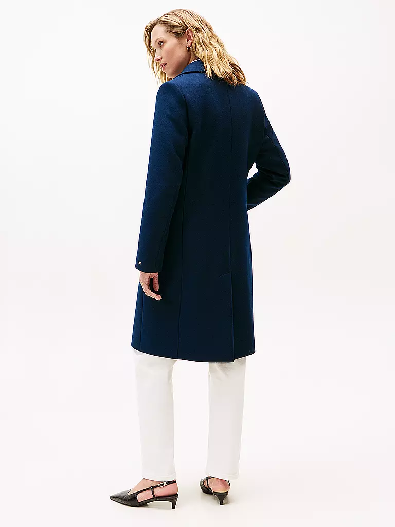 TOMMY HILFIGER | Cappotto di lana | 