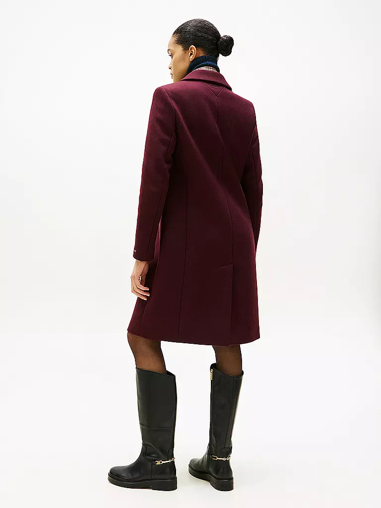 TOMMY HILFIGER | Cappotto di lana | 