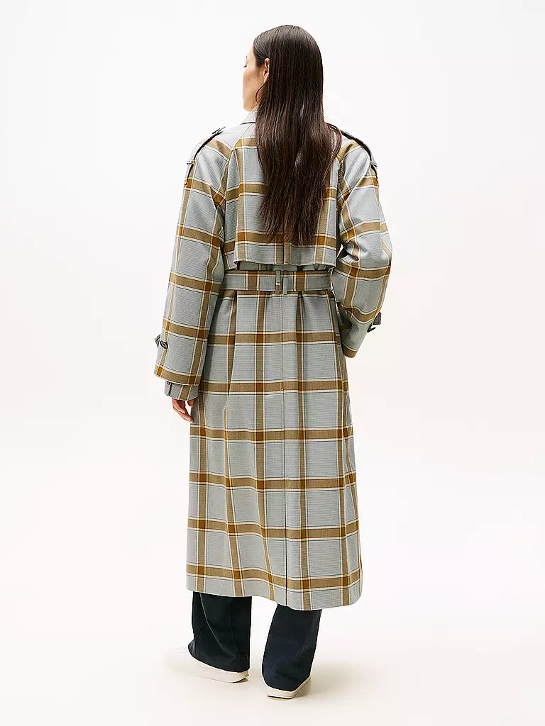 TOMMY HILFIGER | Cappotto di lana | 