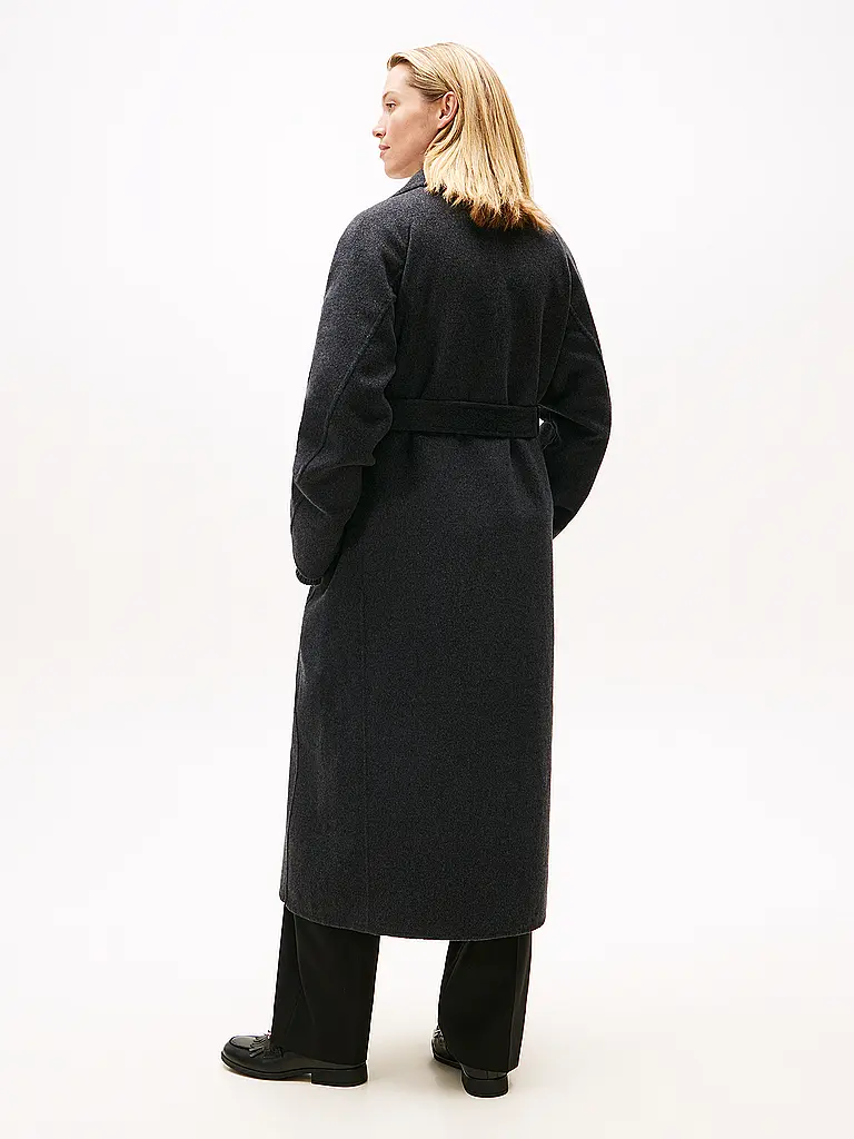TOMMY HILFIGER | Cappotto di lana | 