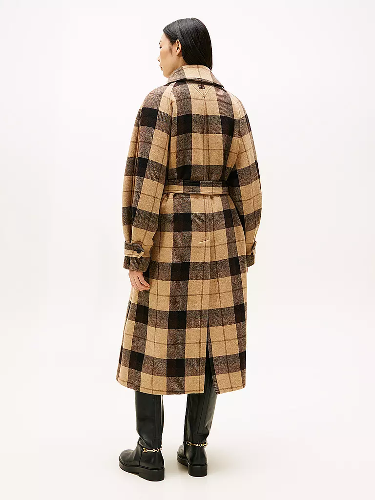 TOMMY HILFIGER | Cappotto di lana | 