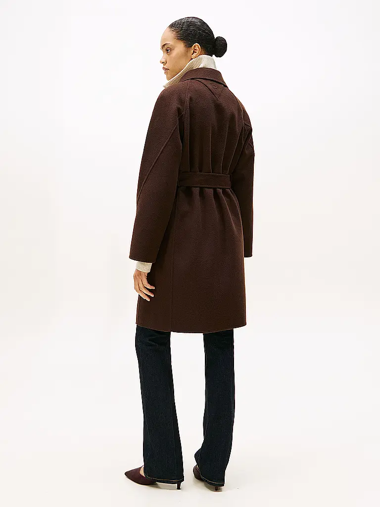 TOMMY HILFIGER | Cappotto di lana | 