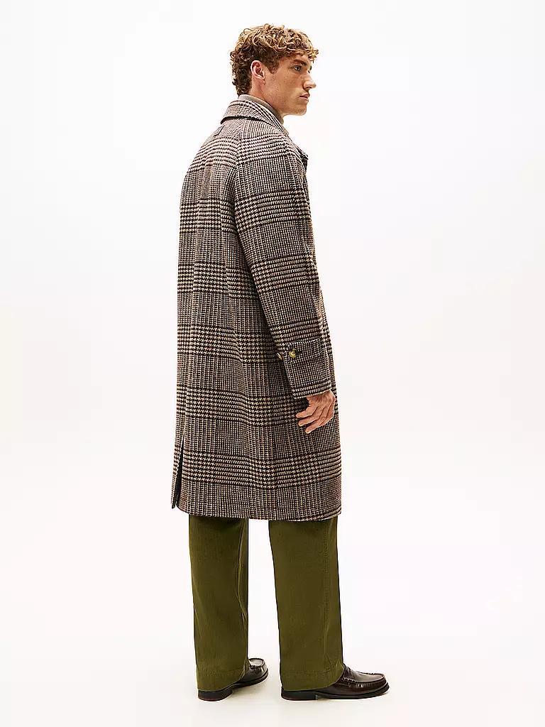 TOMMY HILFIGER | Cappotto di lana | 