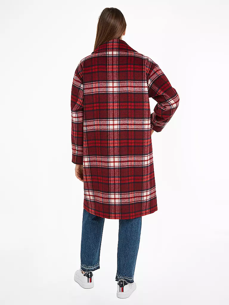 TOMMY HILFIGER | Cappotto di lana | 