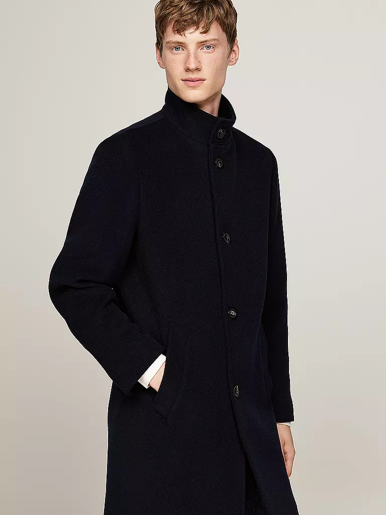 TOMMY HILFIGER | Cappotto di lana | 
