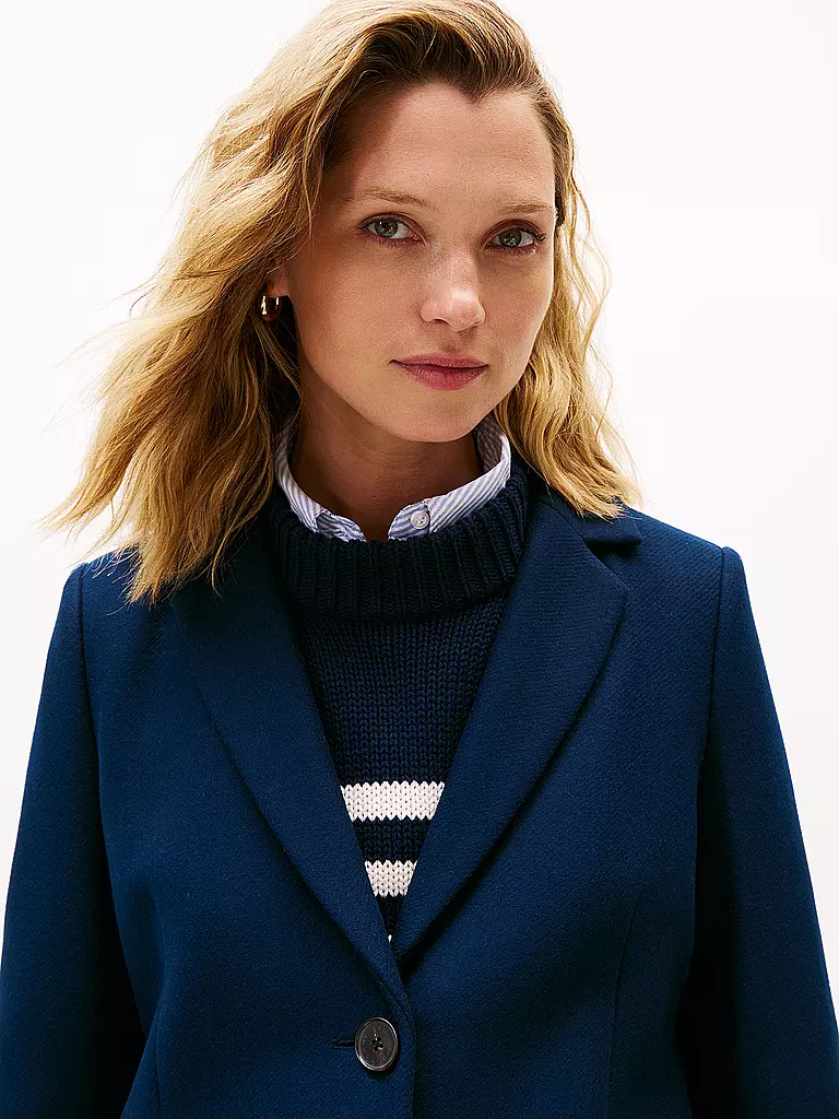 TOMMY HILFIGER | Cappotto di lana | 