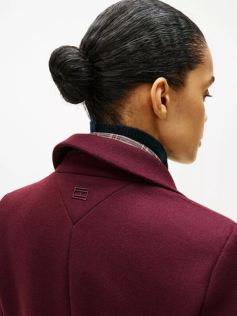 TOMMY HILFIGER | Cappotto di lana | 