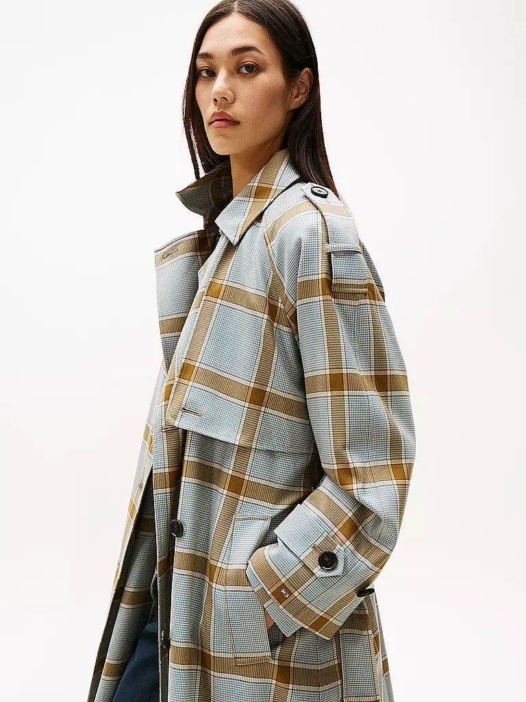 TOMMY HILFIGER | Cappotto di lana | 