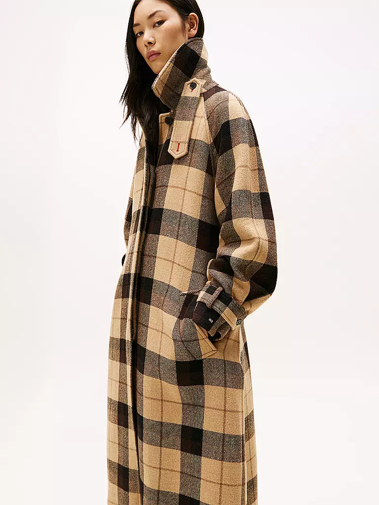 TOMMY HILFIGER | Cappotto di lana | 