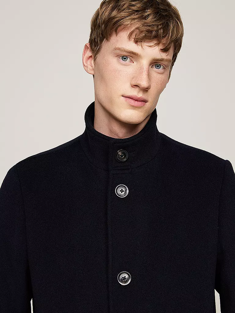 TOMMY HILFIGER | Cappotto di lana | 
