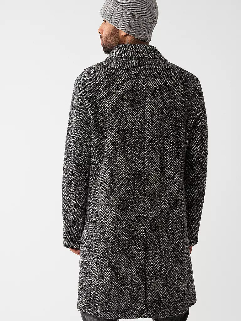 TOMMY HILFIGER | Cappotto di lana | Grigio