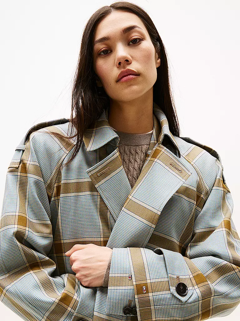 TOMMY HILFIGER | Cappotto di lana | 