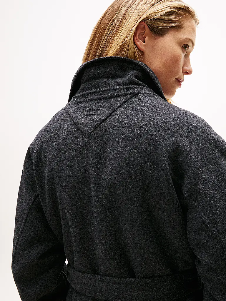 TOMMY HILFIGER | Cappotto di lana | 