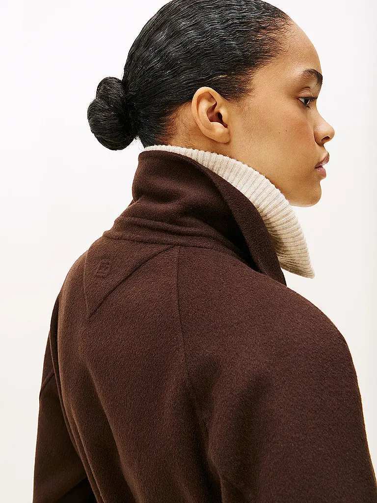 TOMMY HILFIGER | Cappotto di lana | 