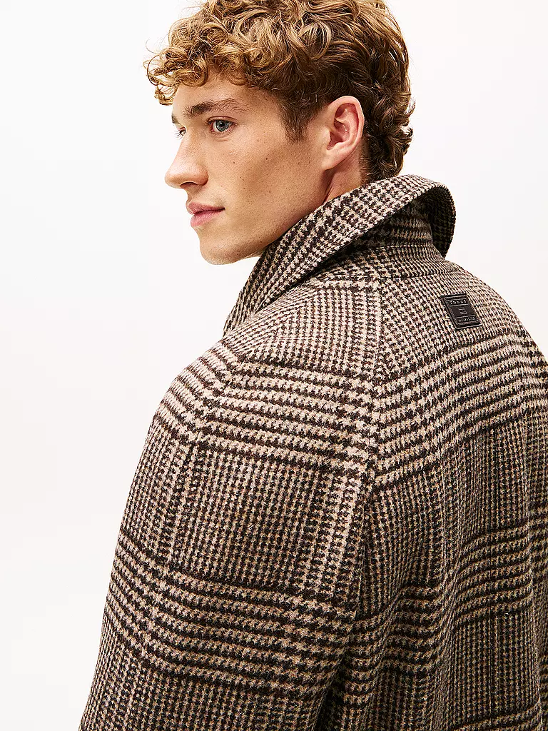 TOMMY HILFIGER | Cappotto di lana | 