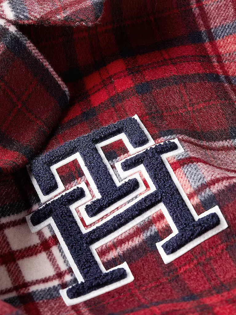 TOMMY HILFIGER | Cappotto di lana | 