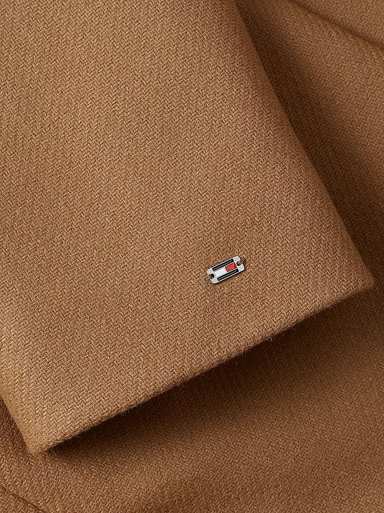 TOMMY HILFIGER | Cappotto di lana | Cammello