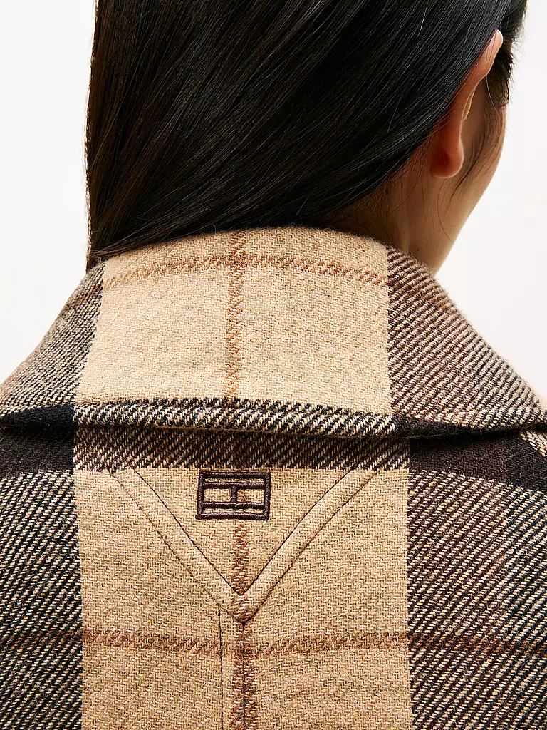 TOMMY HILFIGER | Cappotto di lana | 