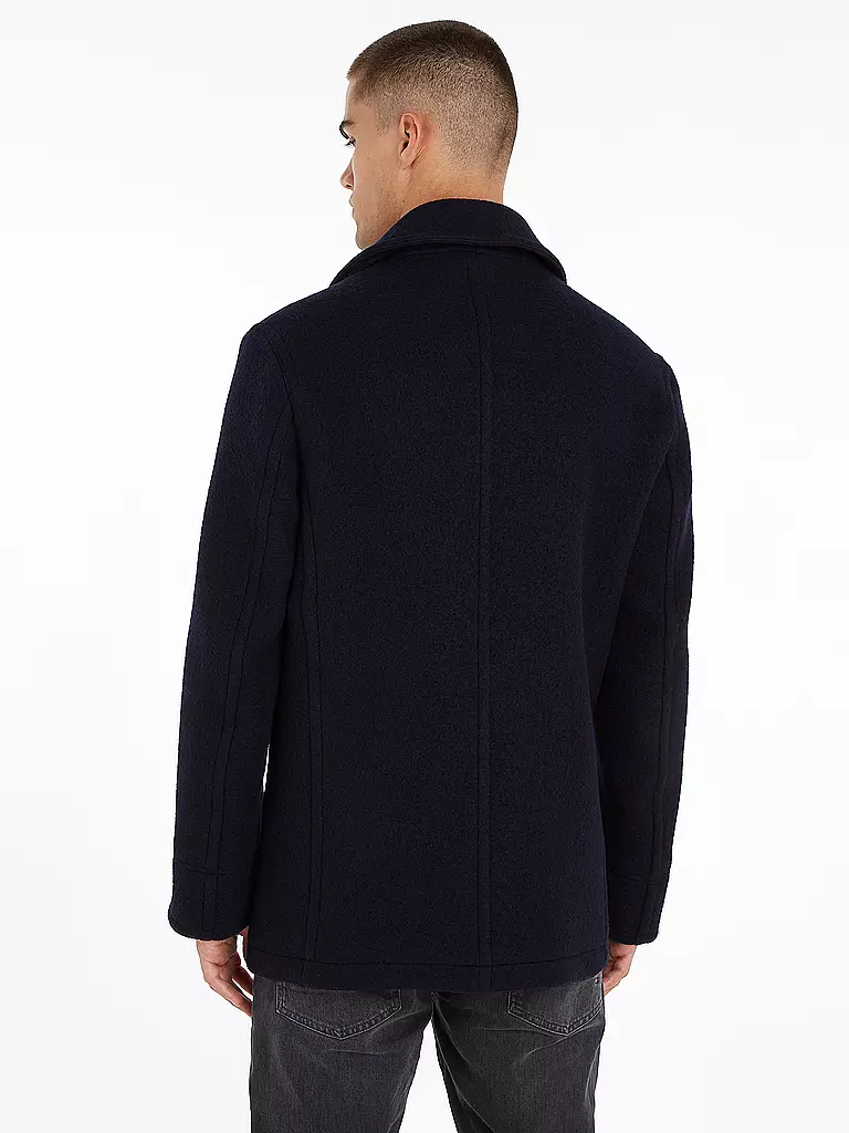 TOMMY HILFIGER | Cappotto di lana | 