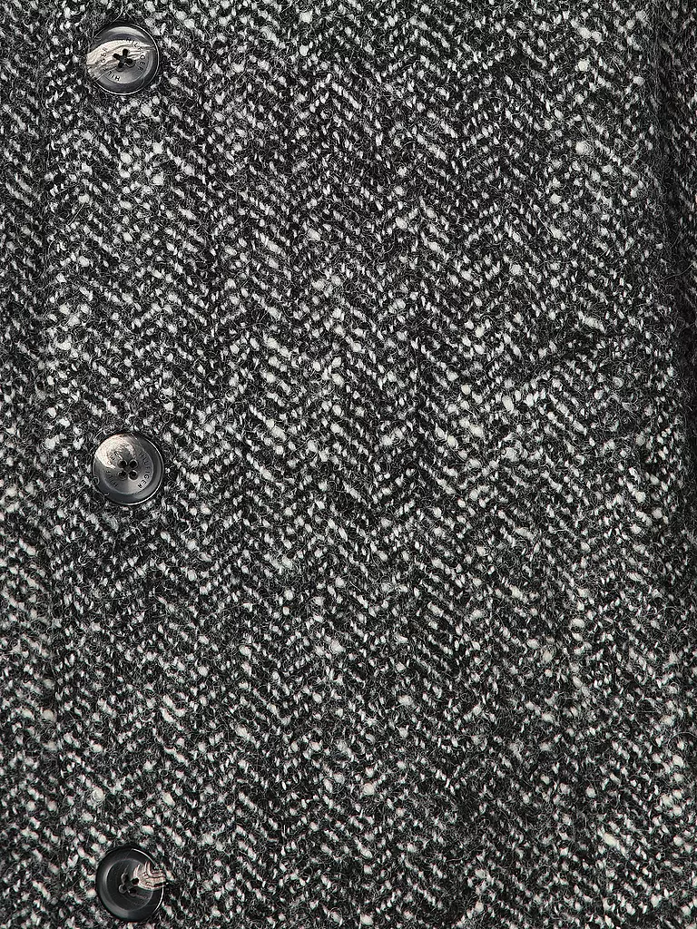TOMMY HILFIGER | Cappotto di lana | Grigio