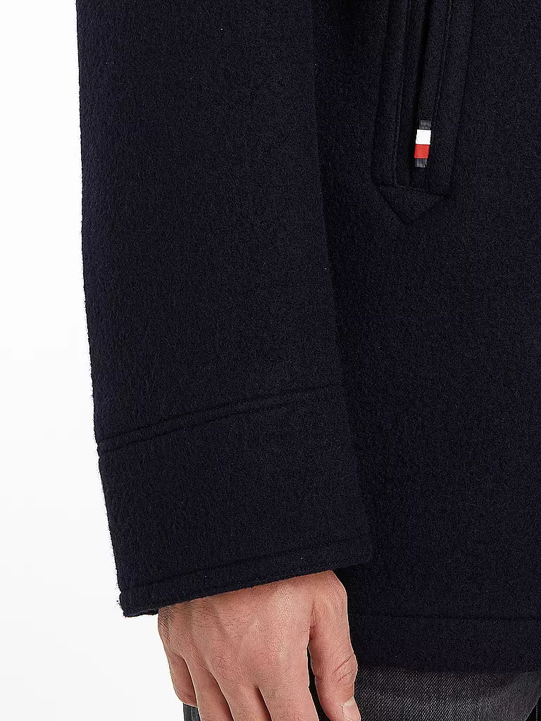 TOMMY HILFIGER | Cappotto di lana | 