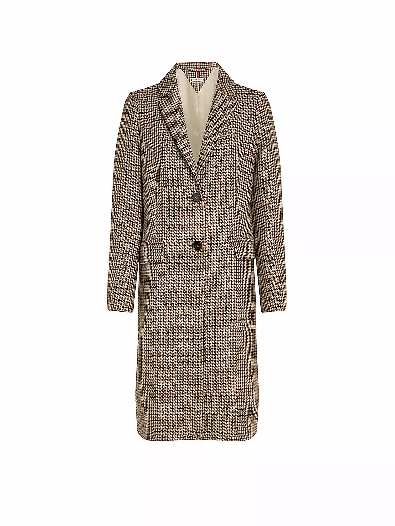 TOMMY HILFIGER | Cappotto | Beige