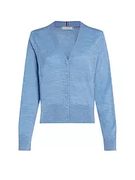 TOMMY HILFIGER | Cardigan  | Blu