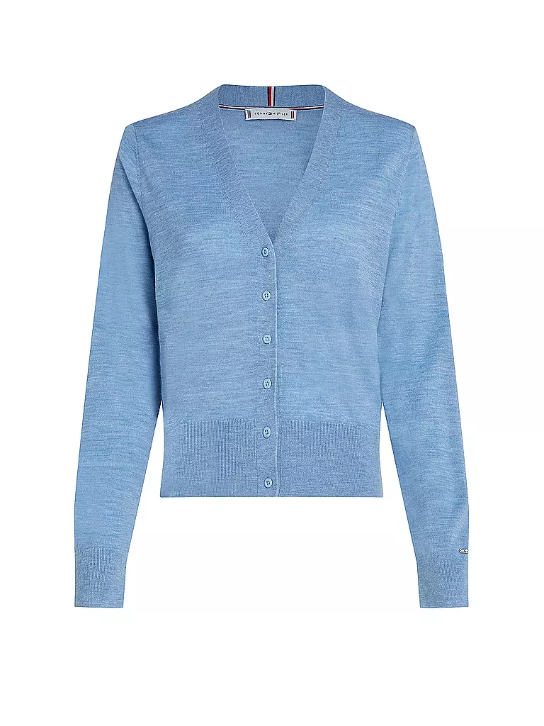 TOMMY HILFIGER | Cardigan  | Blu