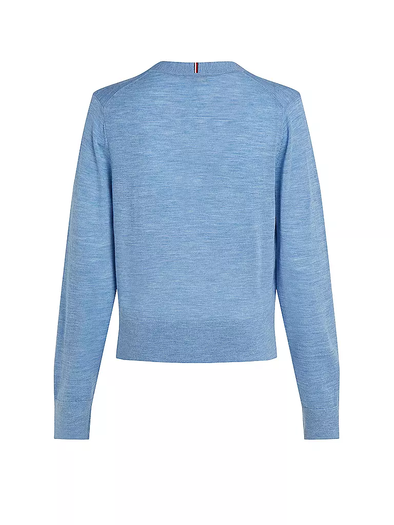 TOMMY HILFIGER | Cardigan  | Blu