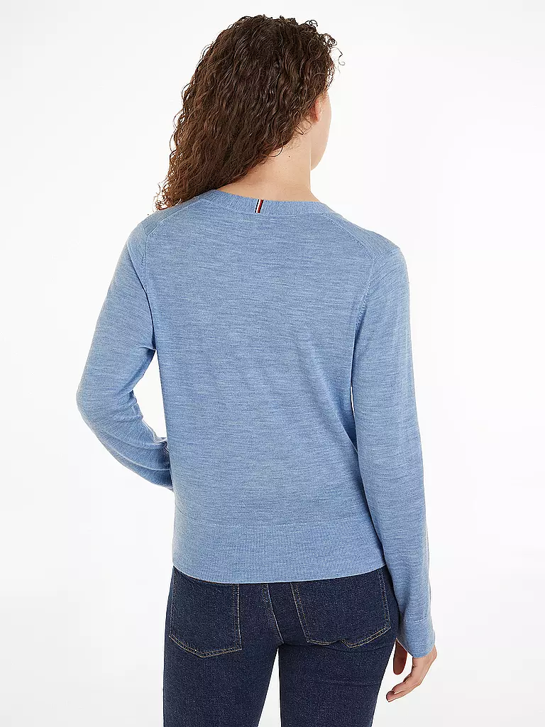 TOMMY HILFIGER | Cardigan  | Blu