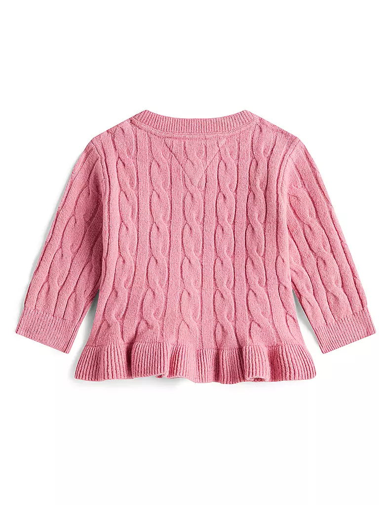 TOMMY HILFIGER | Cardigan da neonata | 