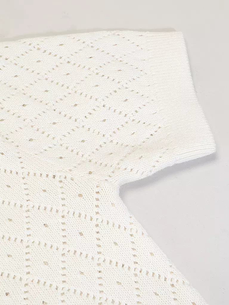 TOMMY HILFIGER | Cardigan da ragazza | Crema