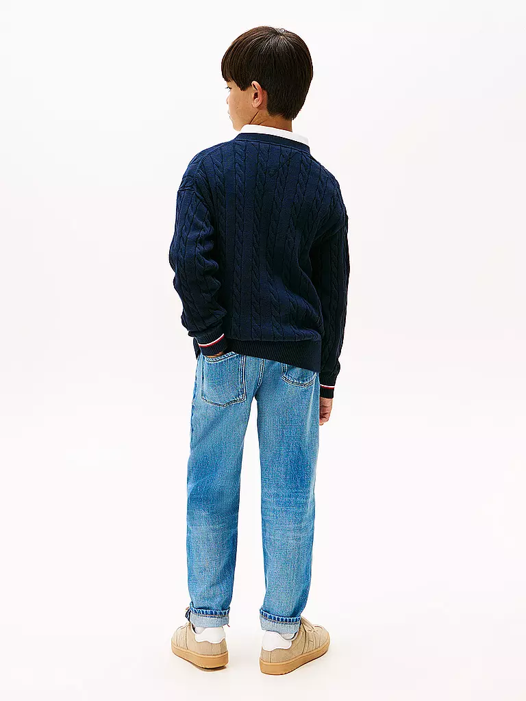 TOMMY HILFIGER | Cardigan da ragazzo | 