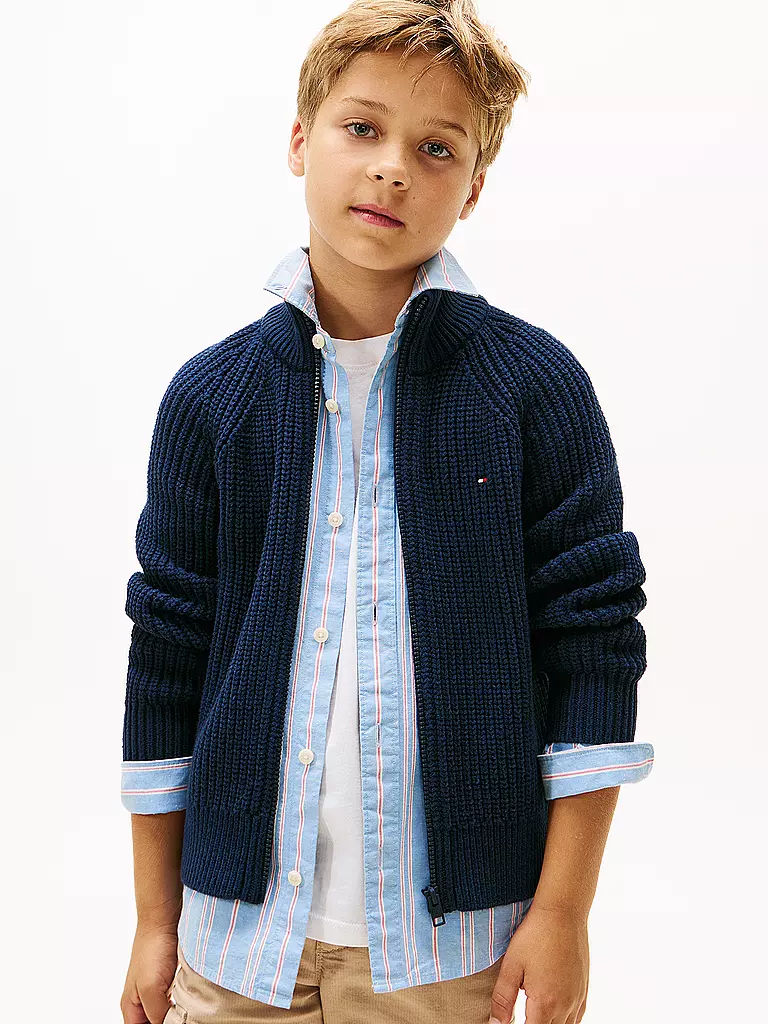 TOMMY HILFIGER | Cardigan da ragazzo | 