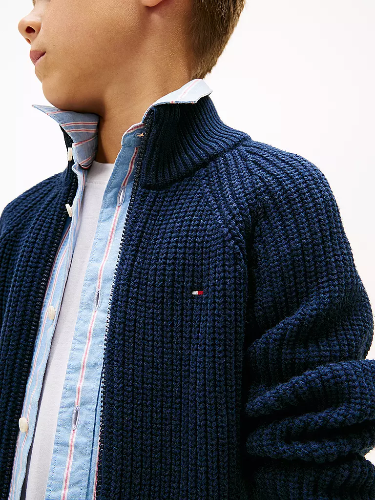 TOMMY HILFIGER | Cardigan da ragazzo | 