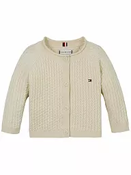 TOMMY HILFIGER | Cardigan per neonata | Beige