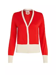 TOMMY HILFIGER | Cardigan | Rosso