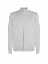 TOMMY HILFIGER | Cardigan | Grigio chiaro