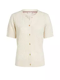 TOMMY HILFIGER | Cardigan | Beige