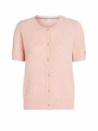 TOMMY HILFIGER | Cardigan | Rosa