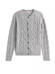 TOMMY HILFIGER | Cardigan | Grigio