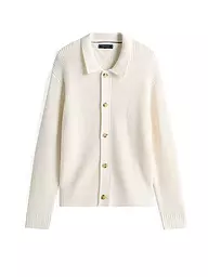 TOMMY HILFIGER | Cardigan | Crema