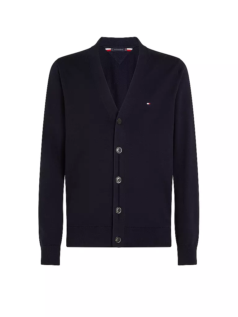 TOMMY HILFIGER | Cardigan | Blu