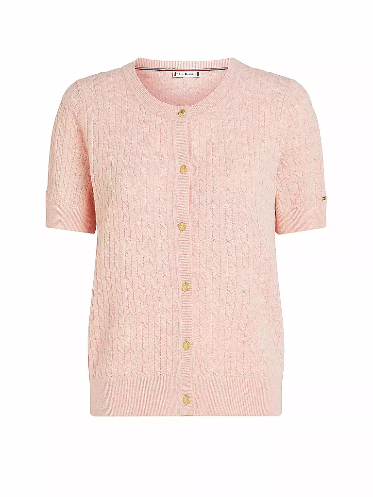 TOMMY HILFIGER | Cardigan | Rosa