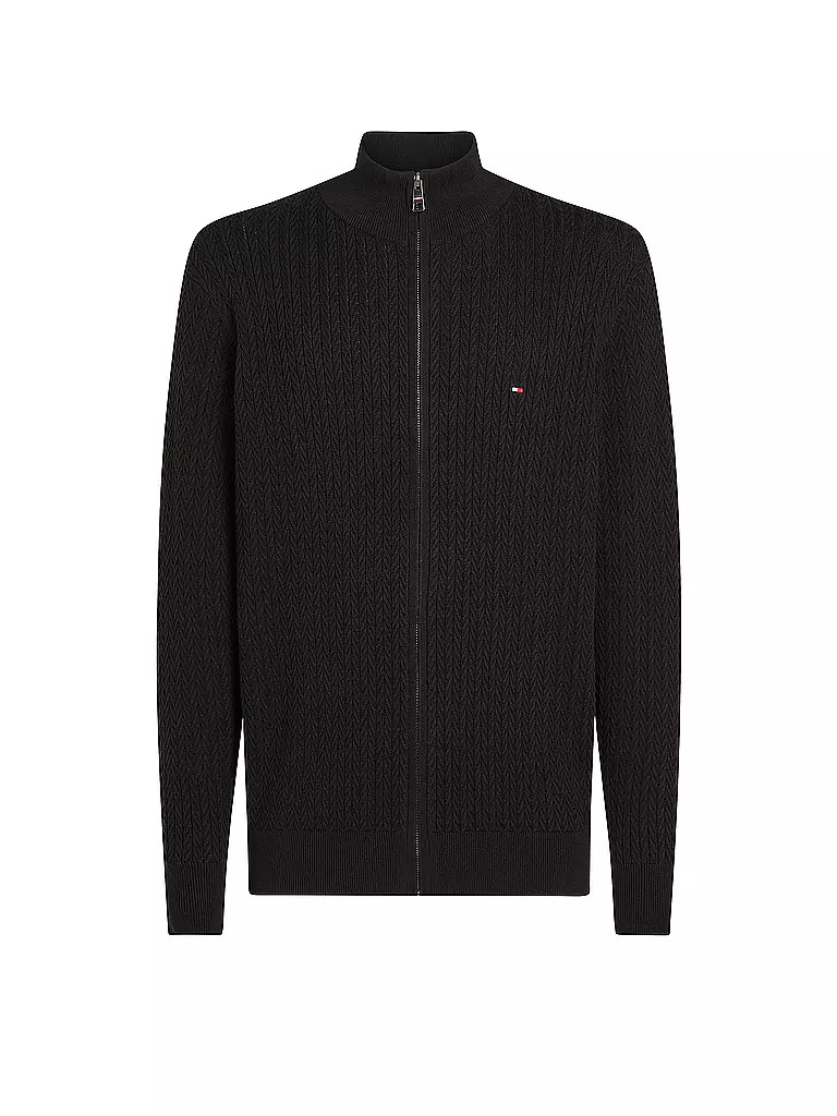 TOMMY HILFIGER | Cardigan | Nero