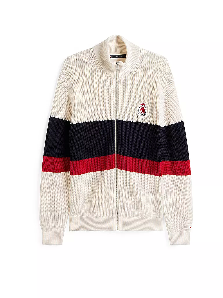 TOMMY HILFIGER | Cardigan | Crema